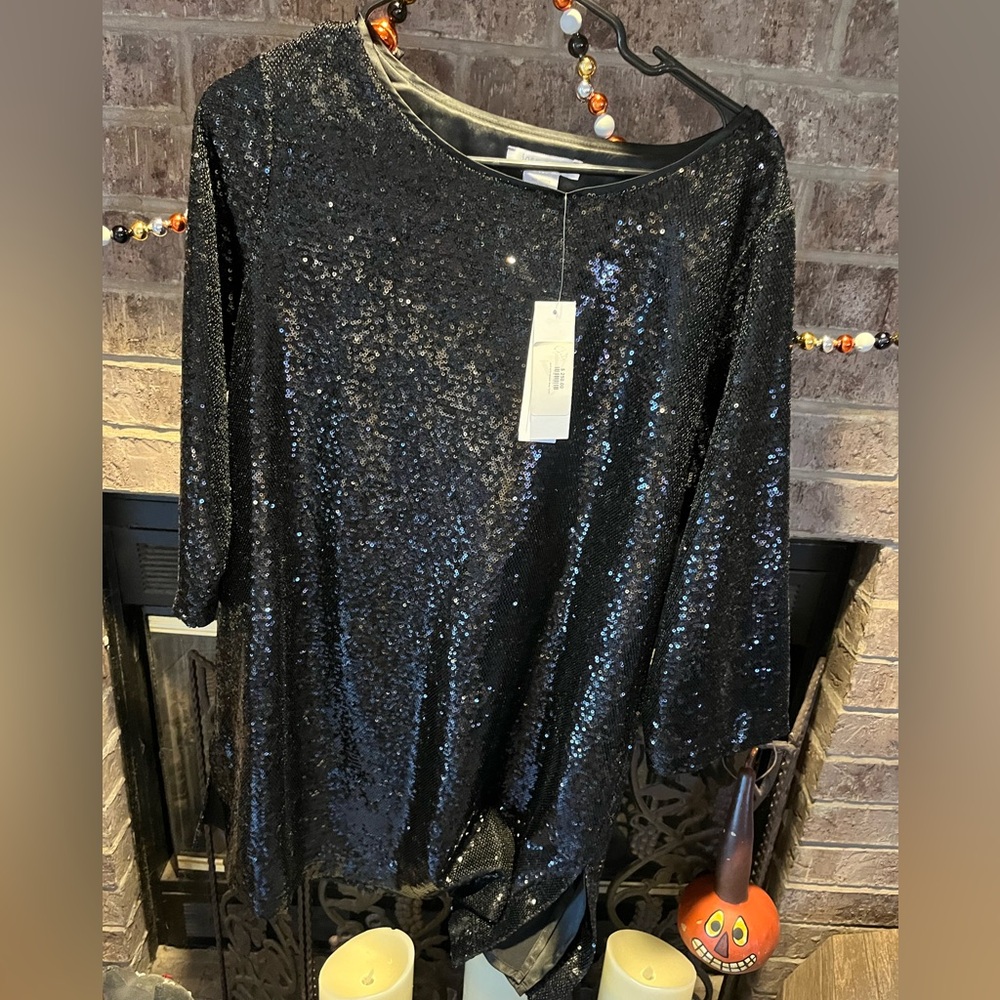 Joan Vass tunic